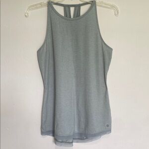Apana Light Gray Tank Top
